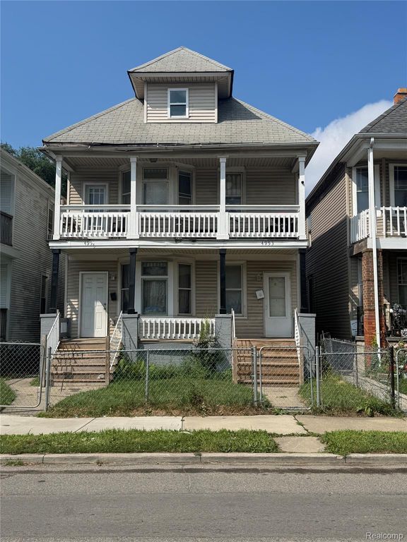 4951 Cecil Street, Detroit, MI 48210