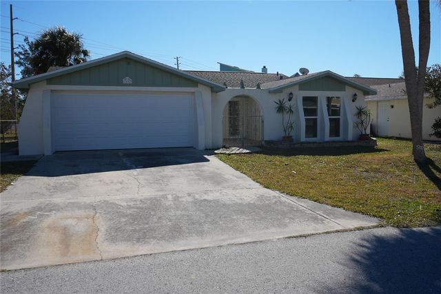 7602 YACHTSMAN DRIVE, Hudson, FL 34667