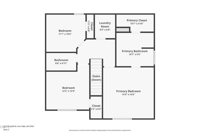 195 Cherryhill Drive, Four Oaks, NC 27524