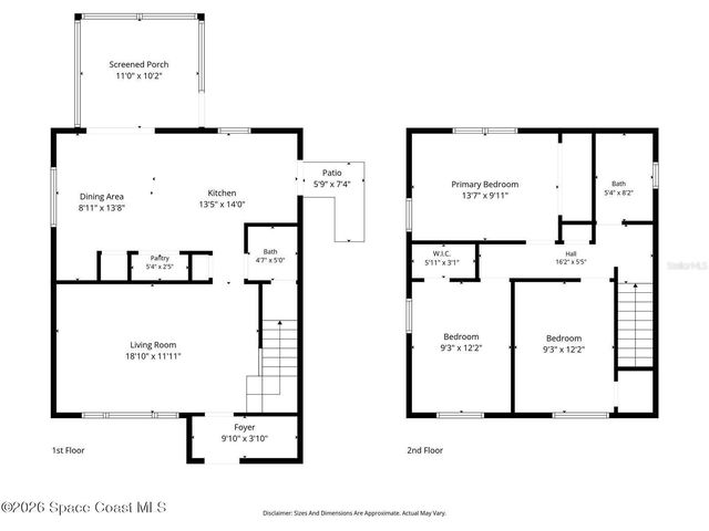 804 Rosalia Drive, Sanford, FL 32771