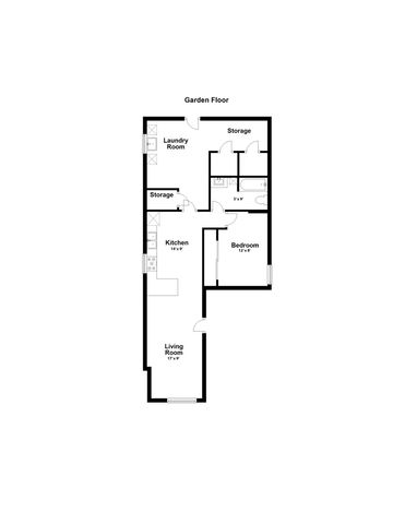 5130 N Austin Avenue GARDEN, Chicago, IL 60630