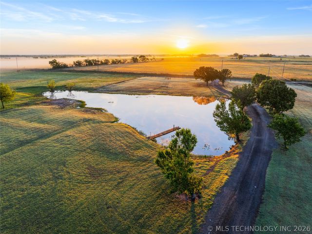 12785 N 280 Road, Okmulgee, OK 74447