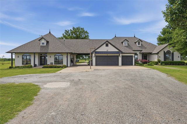 12785 N 280 Road, Okmulgee, OK 74447