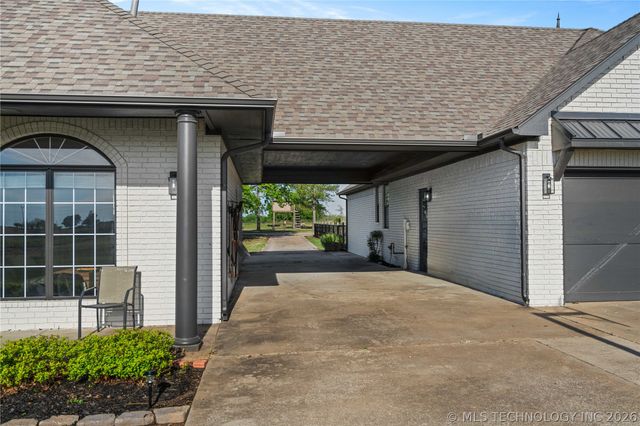 12785 N 280 Road, Okmulgee, OK 74447
