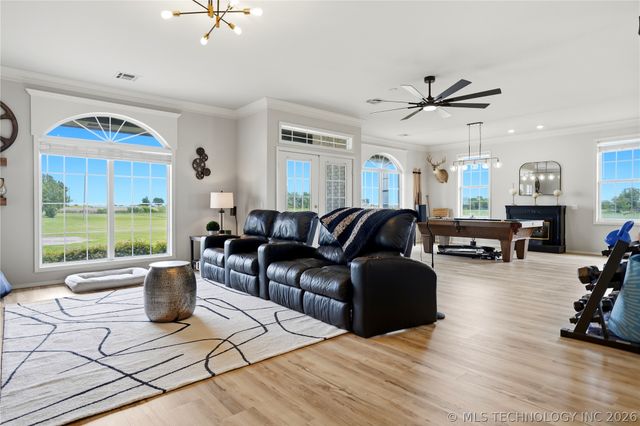 12785 N 280 Road, Okmulgee, OK 74447