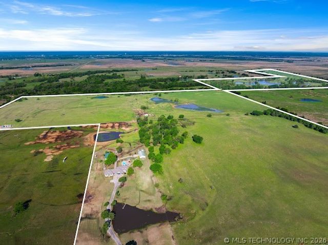 12785 N 280 Road, Okmulgee, OK 74447
