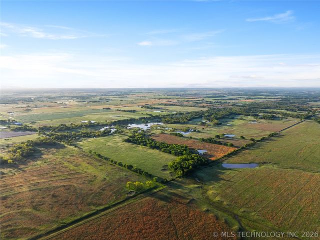 12785 N 280 Road, Okmulgee, OK 74447
