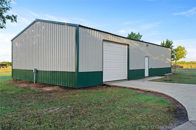 12785 N 280 Road, Okmulgee, OK 74447