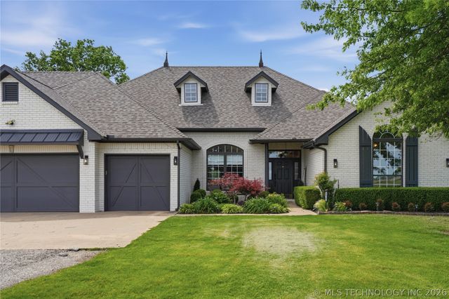 12785 N 280 Road, Okmulgee, OK 74447