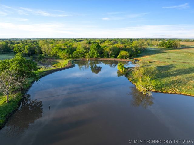 12785 N 280 Road, Okmulgee, OK 74447