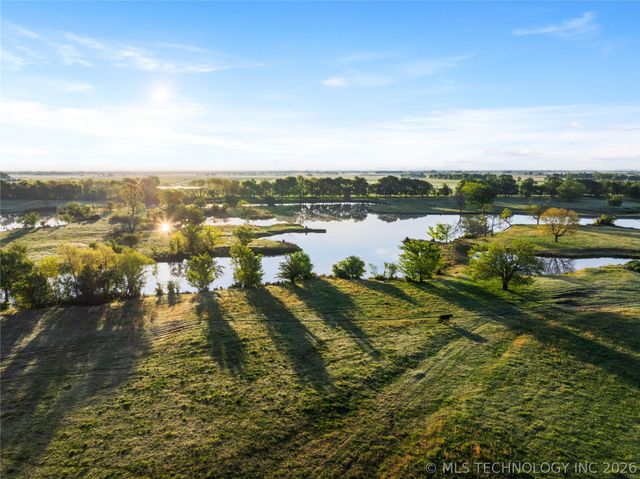 12785 N 280 Road, Okmulgee, OK 74447
