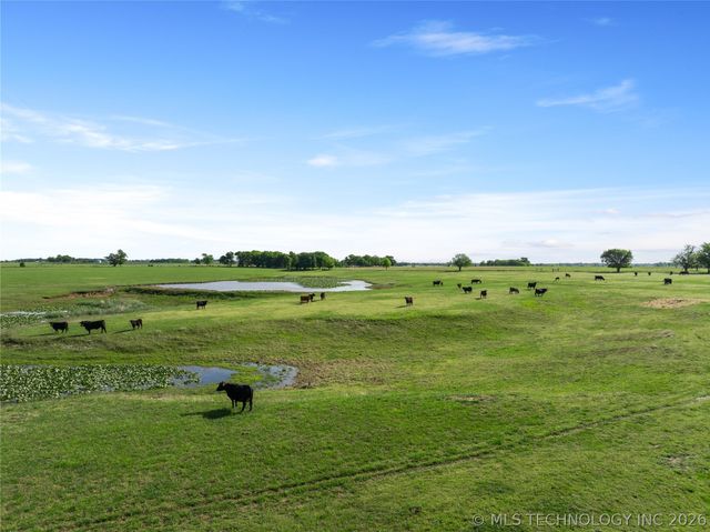 12785 N 280 Road, Okmulgee, OK 74447