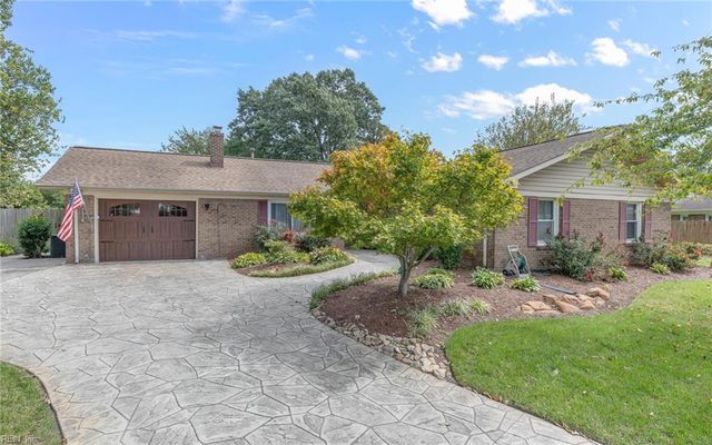 808 Sussex CT, Virginia Beach, VA 23464
