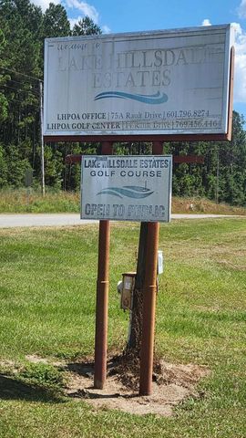 45 Ladner Dr., Lumberton, MS 39455