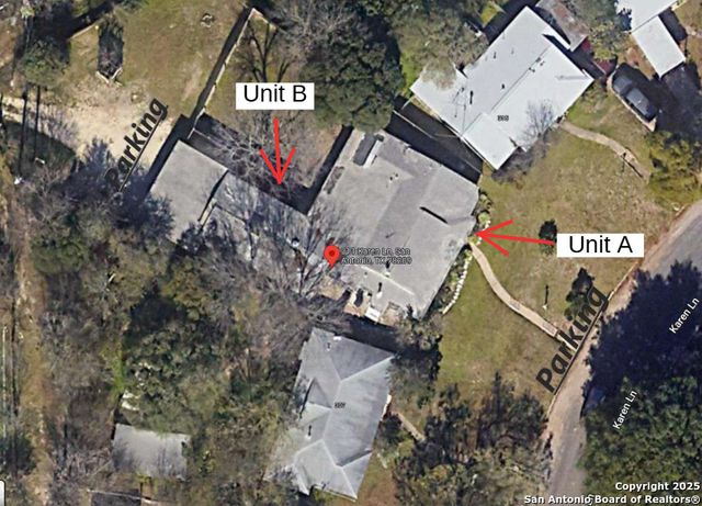 311 KAREN LN A, San Antonio, TX 78209