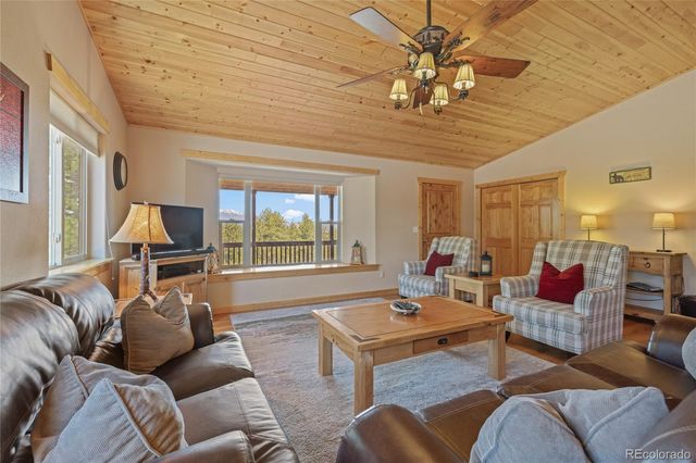 1948 & 2000 Wagon Wheel Road, Hartsel, CO 80449