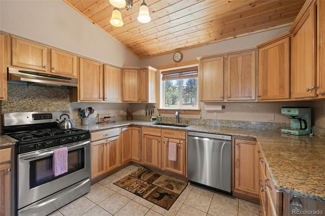 1948 & 2000 Wagon Wheel Road, Hartsel, CO 80449