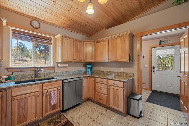 1948 & 2000 Wagon Wheel Road, Hartsel, CO 80449