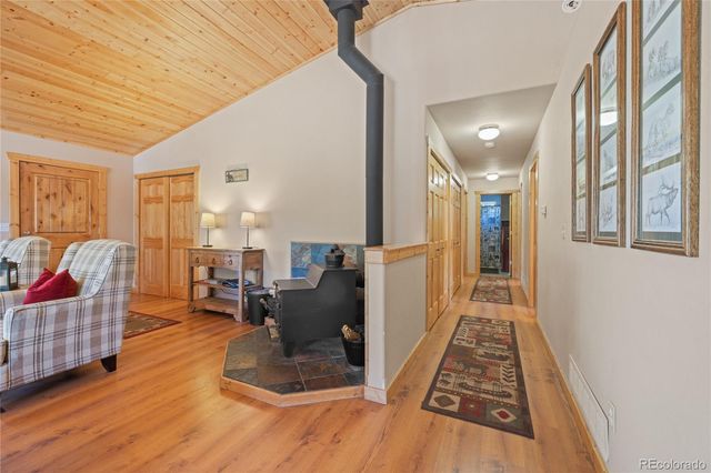 1948 & 2000 Wagon Wheel Road, Hartsel, CO 80449