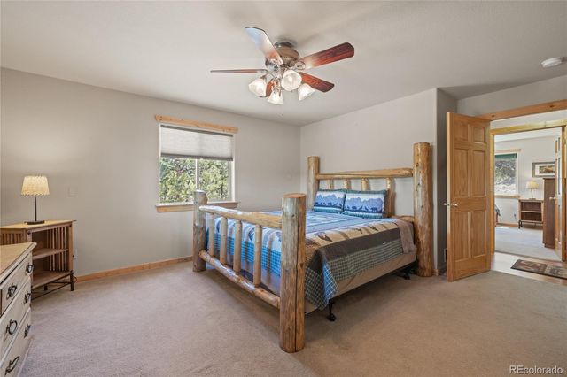 1948 & 2000 Wagon Wheel Road, Hartsel, CO 80449