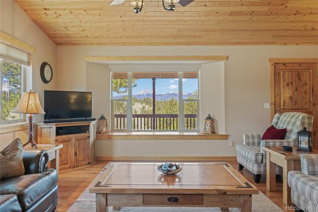 1948 & 2000 Wagon Wheel Road, Hartsel, CO 80449