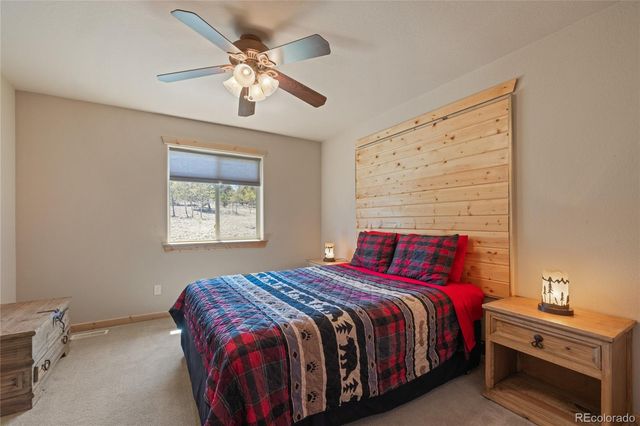 1948 & 2000 Wagon Wheel Road, Hartsel, CO 80449