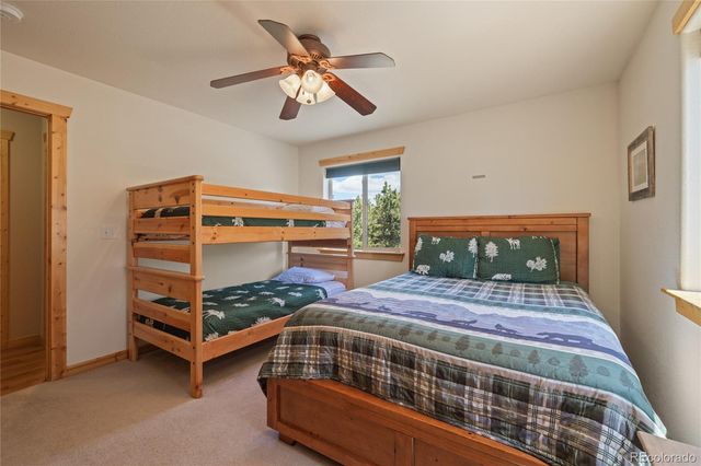 1948 & 2000 Wagon Wheel Road, Hartsel, CO 80449