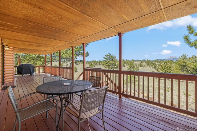 1948 & 2000 Wagon Wheel Road, Hartsel, CO 80449