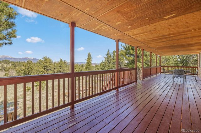 1948 & 2000 Wagon Wheel Road, Hartsel, CO 80449