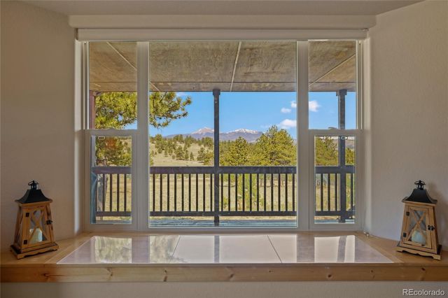 1948 & 2000 Wagon Wheel Road, Hartsel, CO 80449