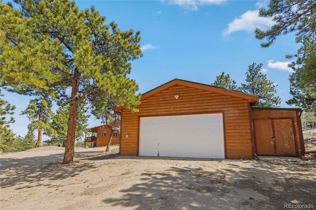 1948 & 2000 Wagon Wheel Road, Hartsel, CO 80449