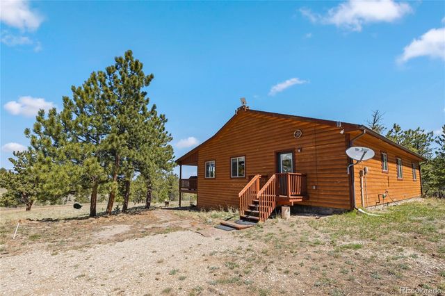 1948 & 2000 Wagon Wheel Road, Hartsel, CO 80449