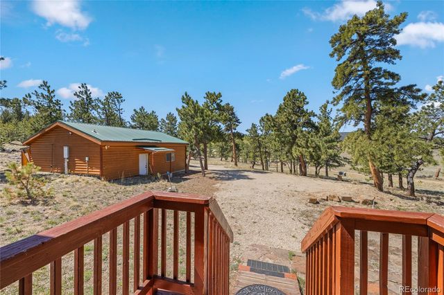 1948 & 2000 Wagon Wheel Road, Hartsel, CO 80449