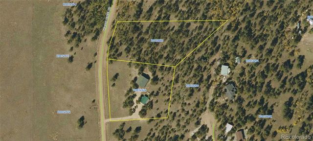 1948 & 2000 Wagon Wheel Road, Hartsel, CO 80449