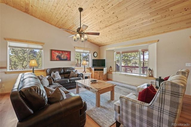 1948 & 2000 Wagon Wheel Road, Hartsel, CO 80449