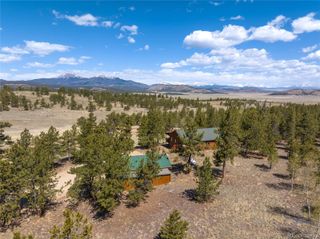 1948 & 2000 Wagon Wheel Road, Hartsel, CO 80449