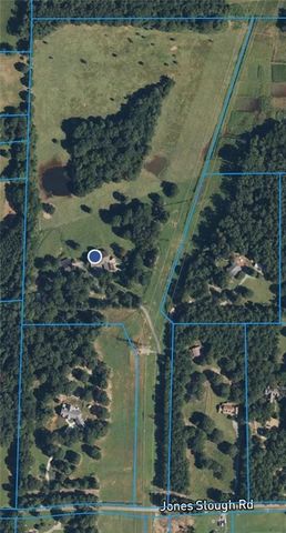 268 Jones Slough Road, Kingston, GA 30145