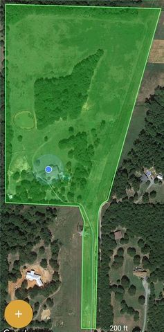 268 Jones Slough Road, Kingston, GA 30145