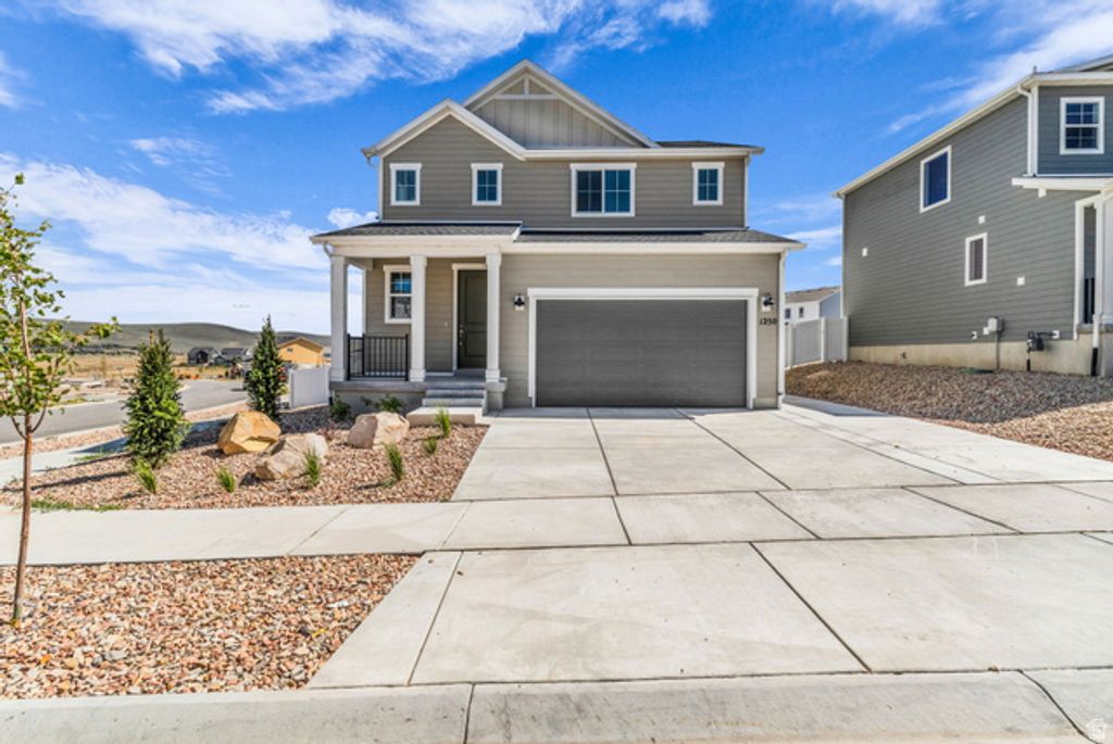 1250 MAHOGANY WAY, Park City, UT 84098 — exterior