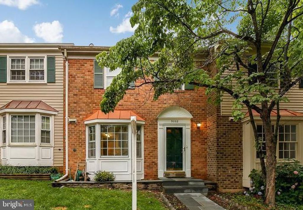 5002 MCFARLAND DR, Fairfax, VA 22032