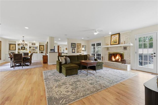 2452 Camp Mitchell Road, Grayson, GA 30017