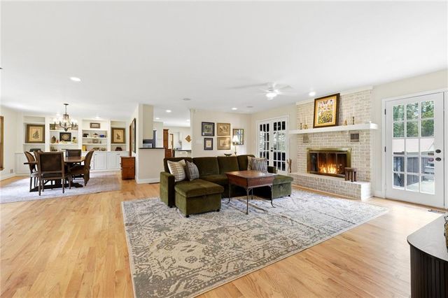 2452 Camp Mitchell Road, Grayson, GA 30017