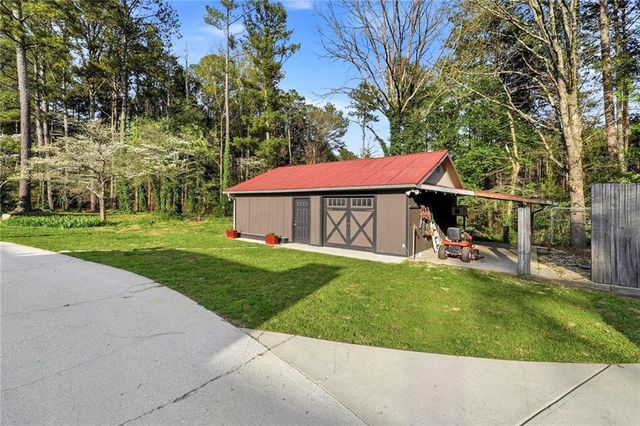 2452 Camp Mitchell Road, Grayson, GA 30017