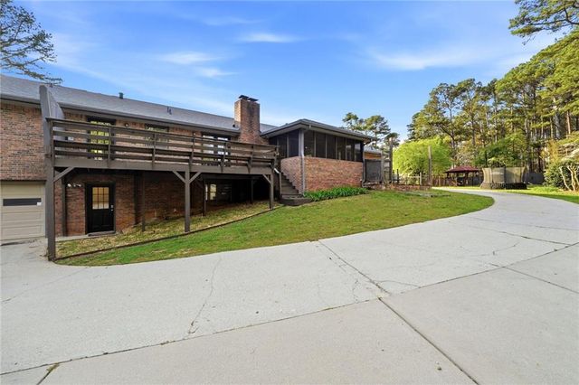 2452 Camp Mitchell Road, Grayson, GA 30017