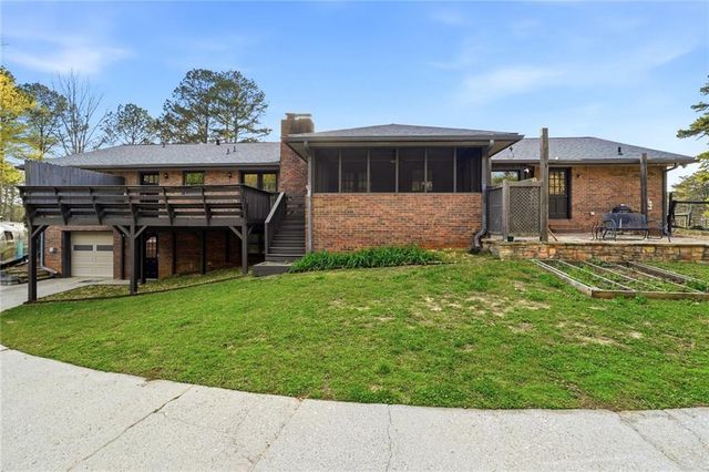 2452 Camp Mitchell Road, Grayson, GA 30017