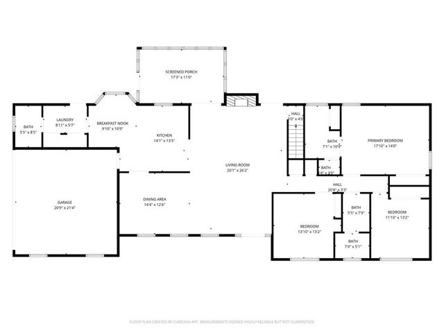 2452 Camp Mitchell Road, Grayson, GA 30017