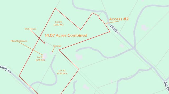 21418 Kathy LN, Spicewood, TX 78669