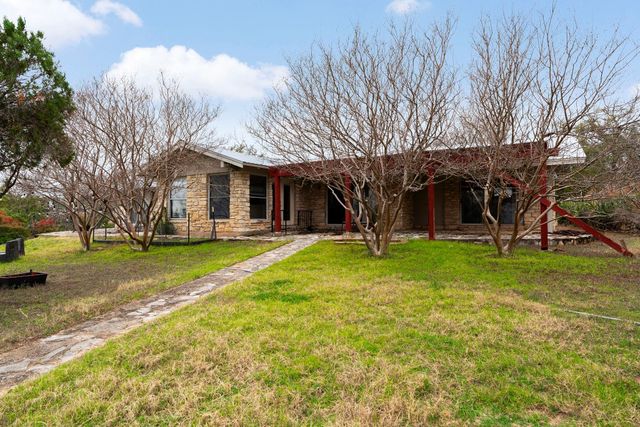 21418 Kathy LN, Spicewood, TX 78669