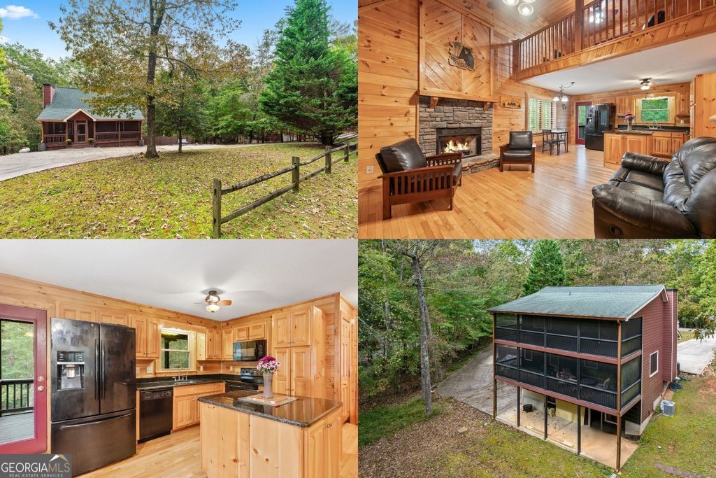 135 Adina Drive, Ellijay, GA 30540