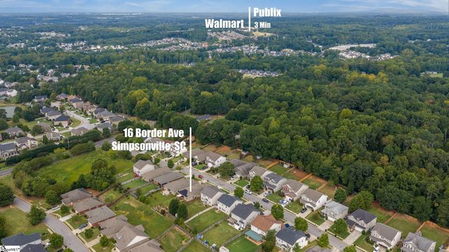 16 Border Avenue, Simpsonville, SC 29680